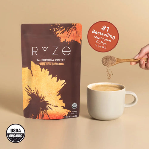 Mushroom Coffee RYZE