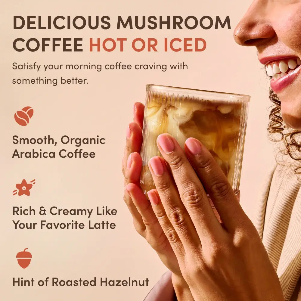 Mushroom Coffee RYZE