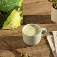 Mushroom Matcha RYZE